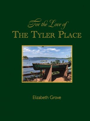 cover image of For the Love of the Tyler Place